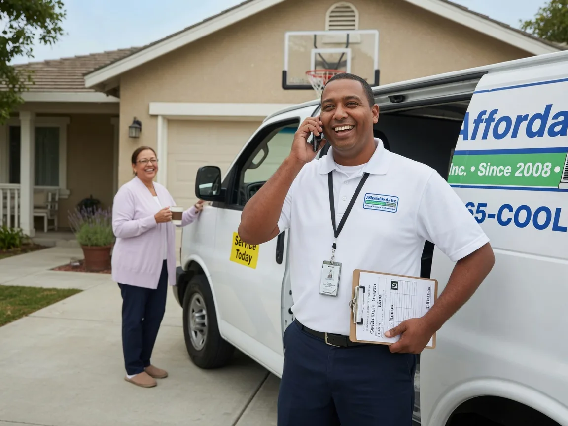 Central Ac Repair Trade, TN FAQs